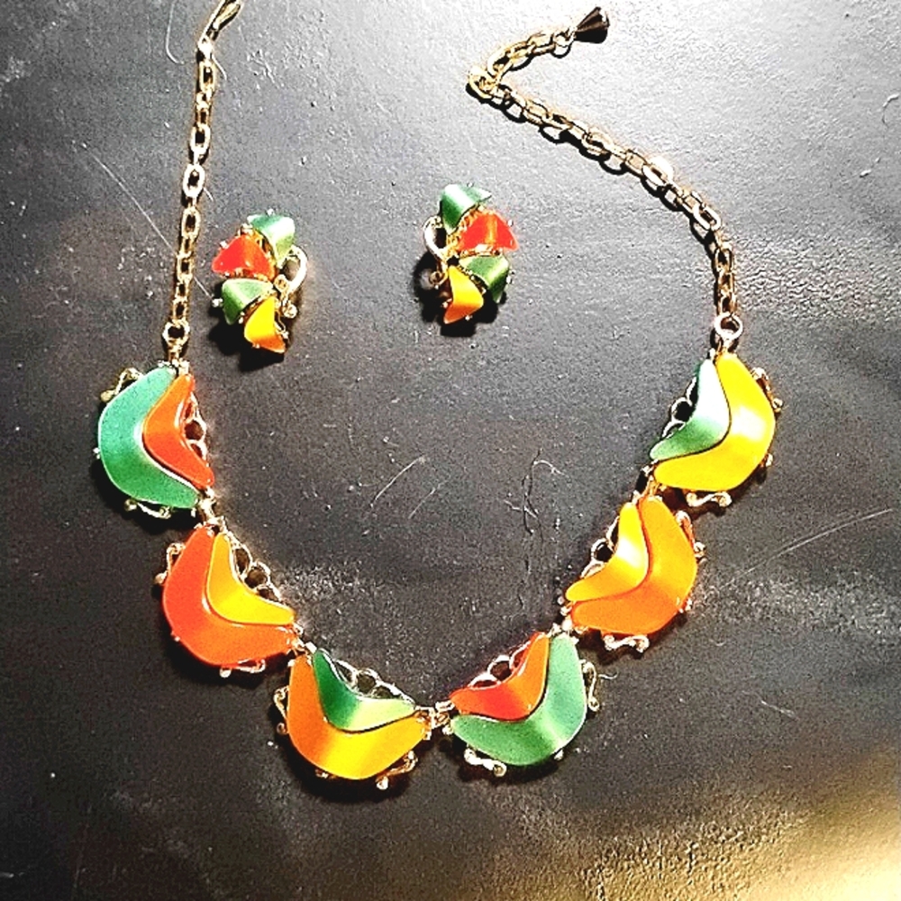 Beautiful Costume Jewelry Set